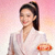 热度榜第三名女主播美娜的精致专业头像